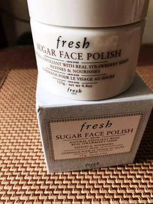 君君的笔记 黄糖去角质极致修护面膜，温和清洁与深层滋养的双重奏