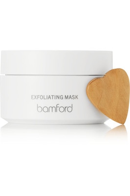 精致护肤新选择 探秘Net-a-porter海淘的Bamford去角质面膜